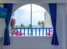 Santorini Maafushi Maldives