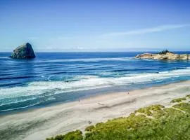 Blue Heron - Pacific City