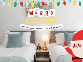 Newly Renovated 4BR House with lots of amenities