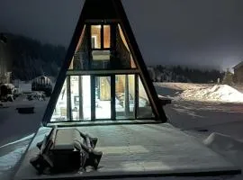 A Frame house Slavuljica