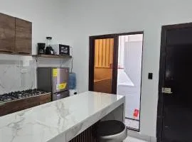 Beautiful apartment in Ocotepeque