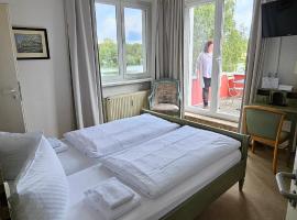 Seehaus Miersdorf, hotel a Zeuthen