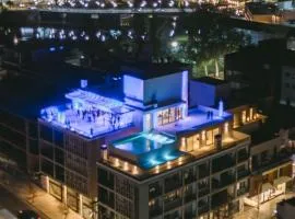 Departamento céntrico moderno Edificio de categoria