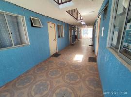 Residencial SOL NACIENTE, hôtel à Pozo Almonte