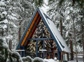 Ville Uskoci, hotel en Žabljak