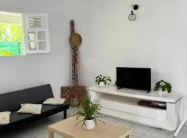 Villa Bwa Flè - maison vue mer à 5 mi de la plage