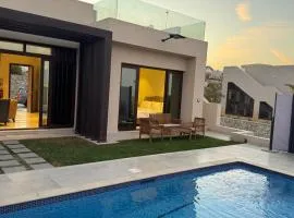 The Pearl villa sifah muscat