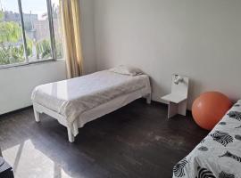 Urubamba, μέρος για να μείνετε σε San Antonio