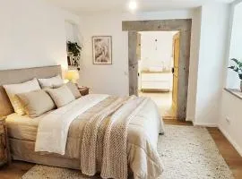 Moderne EG-Altbau-Ferienwohnung in Herrnhut