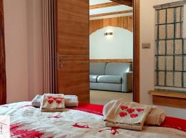 La Maison de Charlotte - Val di Fiemme, hotel i Ziano di Fiemme