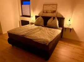 Ferienwohnung Auszeit am Waldrand