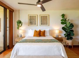 Honua Studio, hotel i Waikoloa Village