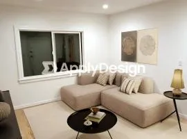 Modern City View at Lake Merritt - Balcony