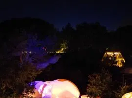 Bubble Glamping Sicily