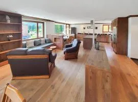 Luxuriöses Penthouse in Davos modern hochwertig