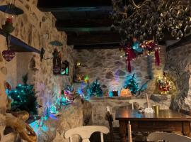 Il Vicoletto, hotel i Artena