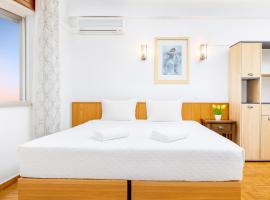 Lagos Central Suite DBV Guesthouse, hotel in Lagos