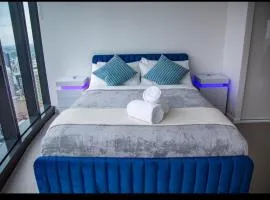 Luxury Beachside Apartment