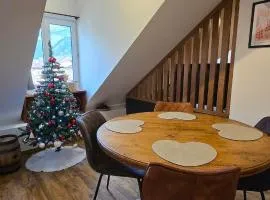 Appartement atypique au cœur de Sallanches