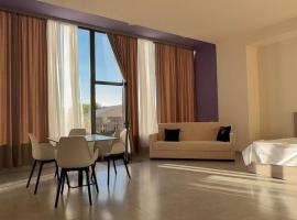Alashkert Hotel, hotel que admite mascotas en Martuni