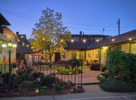 The Crest Motel, hotel v destinaci Sterling