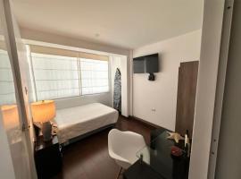 Hospedaje en Pimentel, playa, ξενοδοχείο σε Pimentel