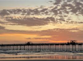 Hospedaje en Pimentel, playa, pensionat i Pimentel