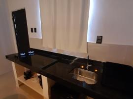 Morada 4 - Jardim of Éden - Apto Duplo Premium, hotel i Parnaíba