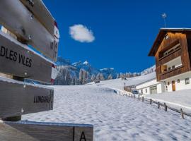 Alpin Chalet Frenademetz, hotel in Sankt Martin im Turm