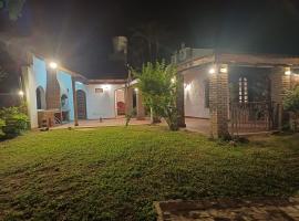 Oasis casa Paso de la patria, Corrientes, Argentina, hotel in Paso de la Patria