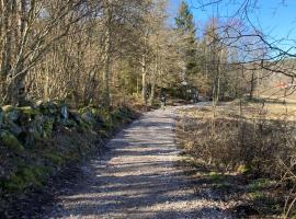 Lugnt läge för 1-4, ξενοδοχείο σε Frillesås