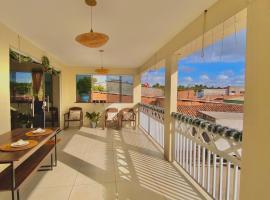 Lar dos Lençóis BHS, hotel in Barreirinhas