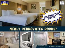 Sylvester Inn, Motel in Sylvester