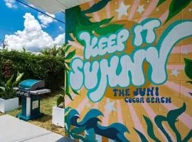 THE JUNI 2BR Surf Paradise in Heart of Cocoa Beach