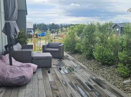 Mt Maude View, ξενοδοχείο σε Lake Hawea