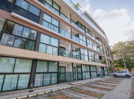 Maracabeach206, hotel en Ipojuca
