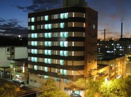 Steel Valley Hotel, hotel em Ipatinga