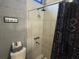 Cabañas del bosque, ξενοδοχείο σε La Banda