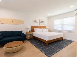 THE JUNI - Studio Steps From Beach & Downtown