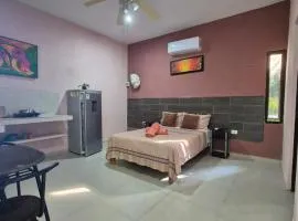 Quiet ground floor apartment 1