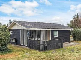4 person holiday home in Hals
