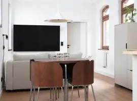 Ästhetische & Helle Design Apartments, Leipzig-Altlindenau