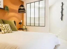 Appartement cosy centre grasse - CLIM