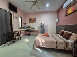 Quiet ground floor apartment 2