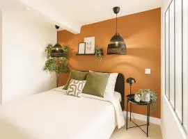 Appartement cosy centre grasse - CLIM