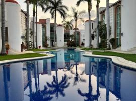 Amplio y lujoso departamento en Ixtapa, ξενοδοχείο σε Ixtapa