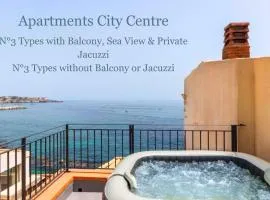 Fronte Mare Apartments & City Views