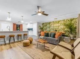 Coastal Retreat near the Beach