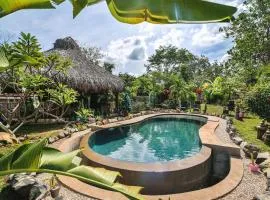 Glamping Hotel Flor y Bambu