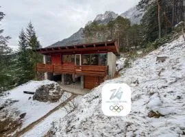 Chalet Auralpina near Cortina Olympics Games 2026